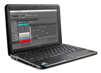 Indamixx notebook